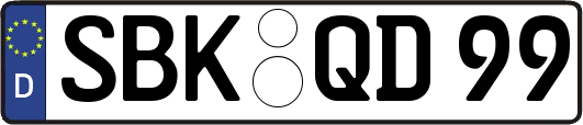 SBK-QD99