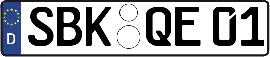 SBK-QE01