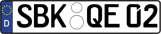 SBK-QE02