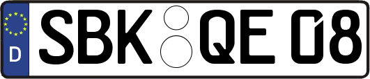 SBK-QE08