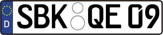 SBK-QE09