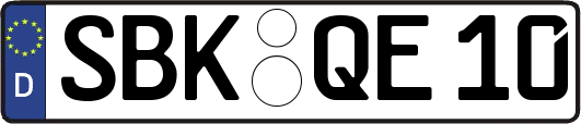 SBK-QE10