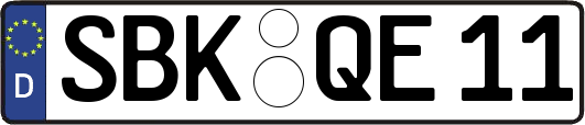 SBK-QE11