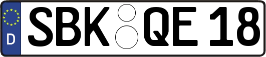SBK-QE18