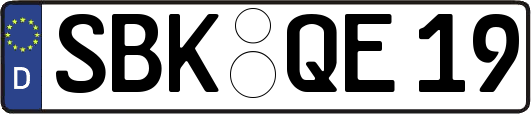 SBK-QE19