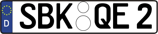 SBK-QE2