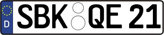 SBK-QE21