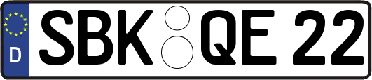 SBK-QE22