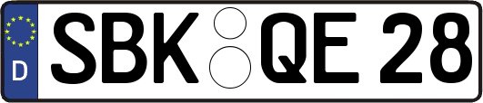 SBK-QE28