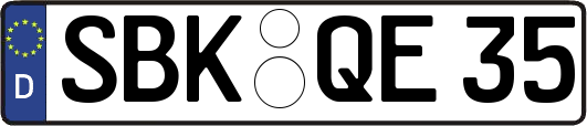 SBK-QE35