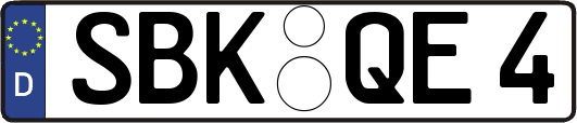 SBK-QE4