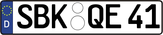 SBK-QE41