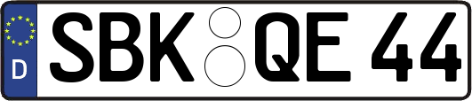 SBK-QE44