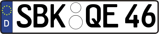 SBK-QE46