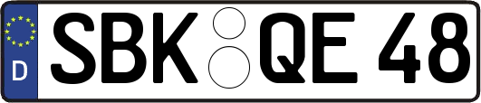 SBK-QE48