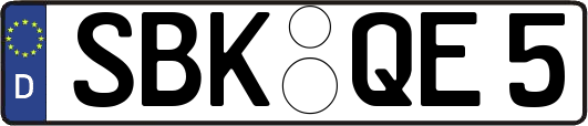 SBK-QE5
