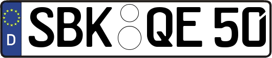 SBK-QE50