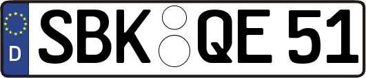 SBK-QE51