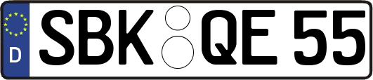 SBK-QE55