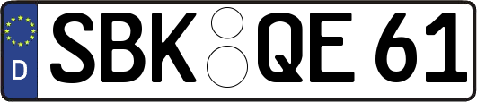 SBK-QE61