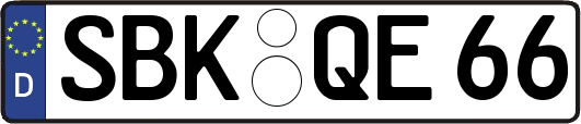 SBK-QE66