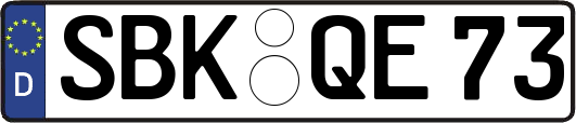 SBK-QE73