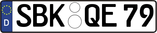 SBK-QE79