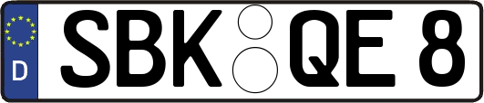SBK-QE8