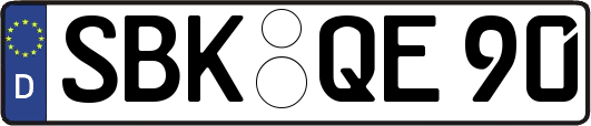 SBK-QE90