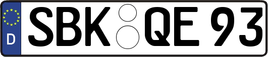 SBK-QE93
