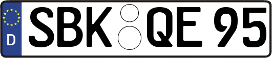 SBK-QE95