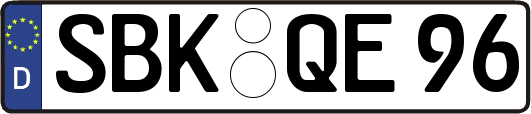 SBK-QE96