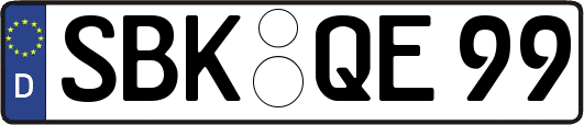 SBK-QE99