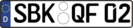 SBK-QF02