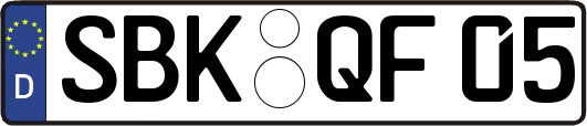 SBK-QF05