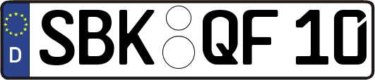 SBK-QF10