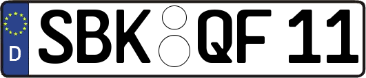 SBK-QF11