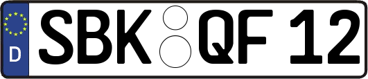 SBK-QF12