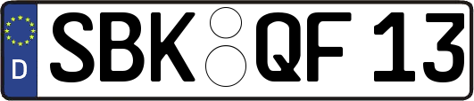 SBK-QF13
