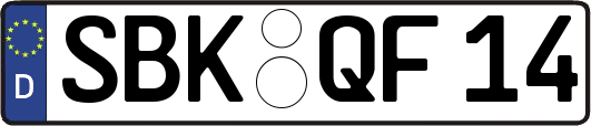 SBK-QF14