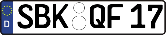 SBK-QF17