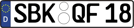 SBK-QF18