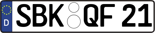 SBK-QF21