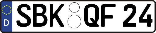 SBK-QF24