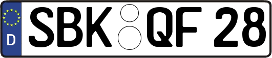 SBK-QF28