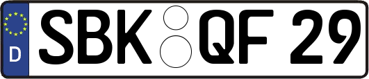 SBK-QF29