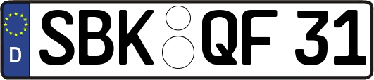 SBK-QF31