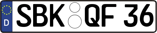 SBK-QF36