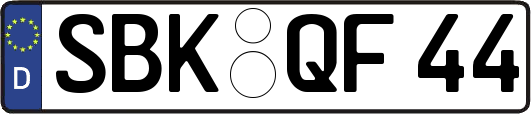 SBK-QF44