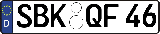 SBK-QF46
